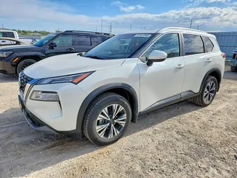 2023 Nissan Rogue JN8BT3BBXPW495349 Lot 52357346