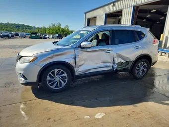 2016 Nissan Rogue 5N1AT2MV3GC757119 Lot 53085966