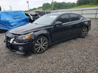 2022 Nissan Altima 1N4BL4CV9NN423366 Lot 52446836