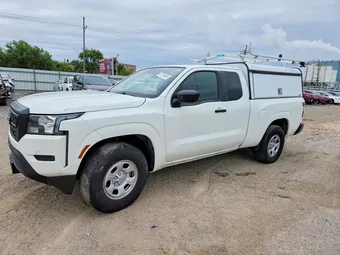 2024 Nissan Frontier 1N6ED1CL5RN637503