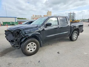2022 Nissan Frontier 1N6ED1EK5NN635846