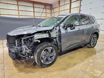 2026 Nissan Rogue 5N1BT3BA4TC682080 Lot 56194406