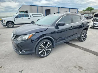 2017 Nissan Qashqai JN1BJ1CP8HW014583