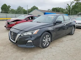 2020 Nissan Altima 1N4BL4BV7LC139793 Lot 52424676