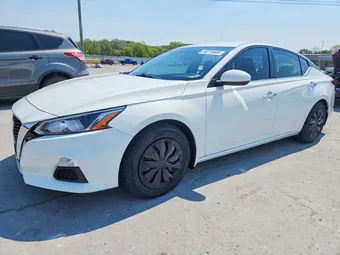 2019 Nissan Altima 1N4BL4BV5KC250230 Lot 49215606