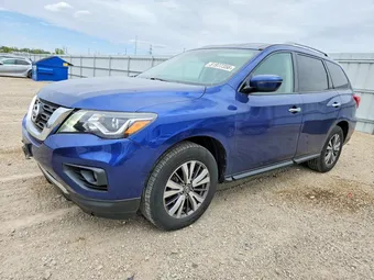 2018 Nissan Pathfinder 5N1DR2MM5JC629927 Lot 51977356
