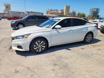 2021 Nissan Altima 1N4BL4BV0MN369889 Lot 52381016