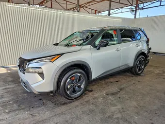 2025 Nissan Rogue 5N1BT3BA0SC796527 Lot 58930266