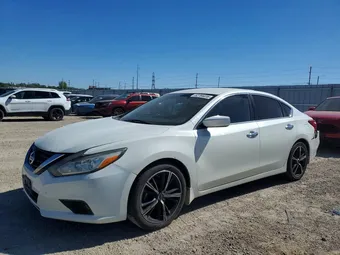 2016 Nissan Altima 1N4AL3AP0GC269607 Lot 52766036