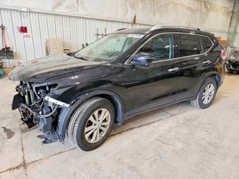 2016 Nissan Rogue 5N1AT2MV0GC844248 Lot 53921536