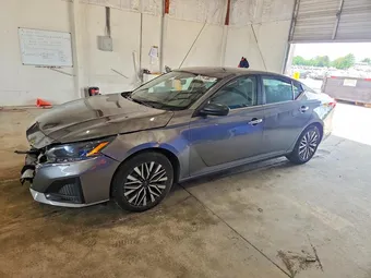 2025 Nissan Altima 1N4BL4DV7SN368510 Lot 58439116