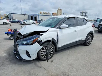 2024 Nissan Kicks 3N1CP5CV3RL495374 Lot 54177226