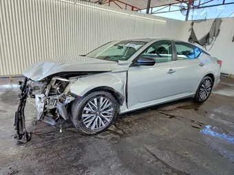 2025 Nissan Altima 1N4BL4DV6SN387811 Lot 57832346
