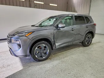 2025 Nissan Rogue 5N1BT3BB0SC792129 Lot 58371276