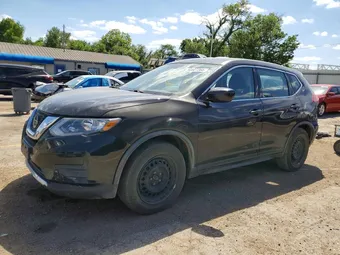 2018 Nissan Rogue JN8AT2MT6JW452775 Lot 50807366