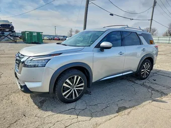 2023 Nissan Pathfinder 5N1DR3DKXPC227124 Lot 48646966