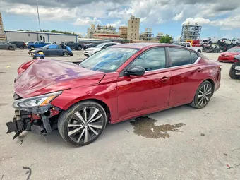 2022 Nissan Altima 1N4BL4CV4NN395010 Lot 55417176