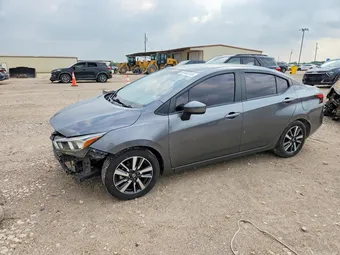 2021 Nissan Versa 3N1CN8EV7ML874133 Lot 52462486
