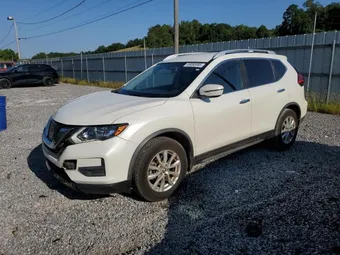 2017 Nissan Rogue JN8AT2MT6HW398162 Lot 69090995