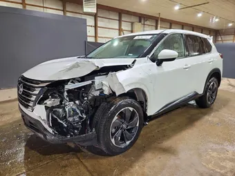 2025 Nissan Rogue 5N1BT3BB0SC820253 Lot 57974026