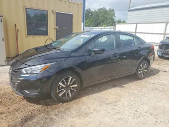 2025 Nissan Versa 3N1CN8EV7SL853098 Lot 58273956