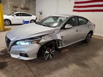 2019 Nissan Altima 1N4BL4DVXKC125804 Lot 55955326
