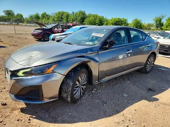 2023 Nissan Altima 1N4BL4DV4PN345340 Lot 55884346