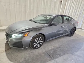 2023 Nissan Altima 1N4BL4BV3PN347809 Lot 58086046