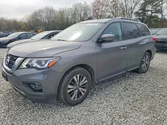 2019 Nissan Pathfinder 5N1DR2MM8KC645055 Lot 51766816