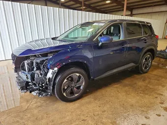 2025 Nissan Rogue 5N1BT3BB0SC831138 Lot 58273966