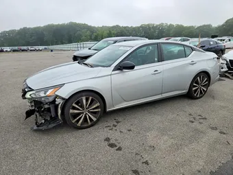 2022 Nissan Altima 1N4BL4CV9NN302885 Lot 58230396
