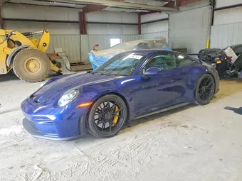 2025 Porsche 911 WP0AC2A92SS274134
