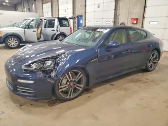 2016 Porsche Panamera WP0AB2A7XGL050094
