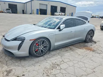 2020 Porsche Taycan WP0AB2Y16LSA53241