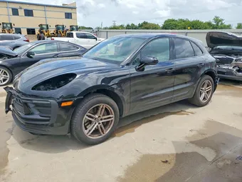 2025 Porsche Macan WP1AA2A56SLB09084 Lot 56069256