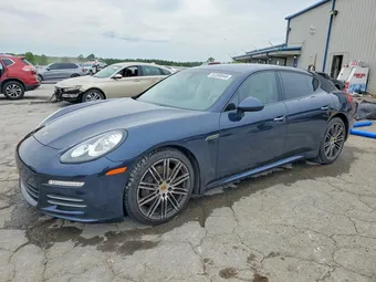 2015 Porsche Panamera WP0AA2A72FL006737 Lot 52200046