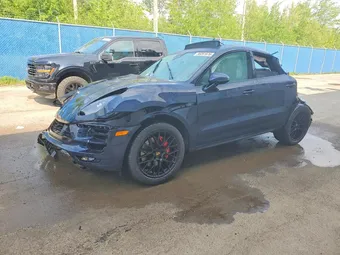 2018 Porsche Macan WP1AG2A53JLB62869 Lot 56091676