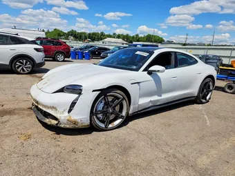 2023 Porsche Taycan WP0AA2Y19PSA12627