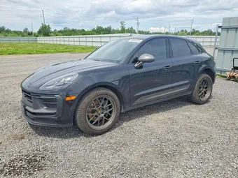 2023 Porsche Macan WP1AA2A58PLB00944 Lot 58324376