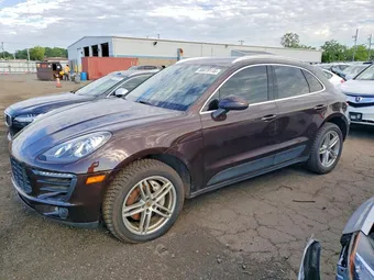 2018 Porsche Macan WP1AB2A51JLB34762 Lot 58079116
