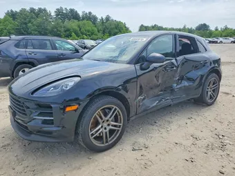 2020 Porsche Macan WP1AB2A55LLB36131 Lot 55933076