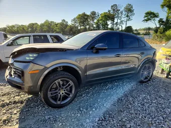 2024 Porsche Cayenne WP1BA2AYXRDA49300 Lot 50638036