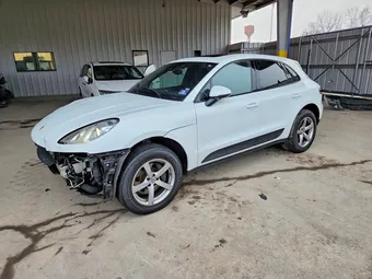 2017 Porsche Macan WP1AA2A52HLB83398 Lot 77939325