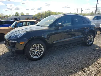 2018 Porsche Macan WP1AA2A5XJLB07031 Lot 49491046