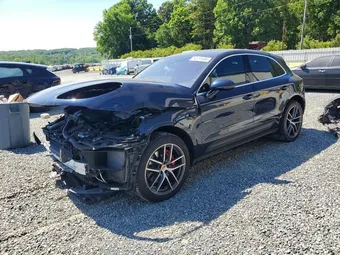 2022 Porsche Macan WP1AG2A5XNLB22164