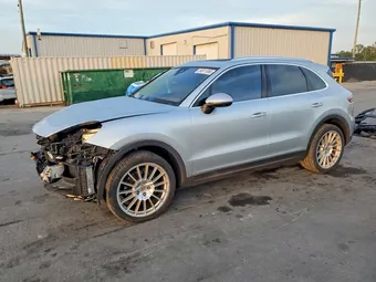 2019 Porsche Cayenne WP1AA2AY1KDA11410