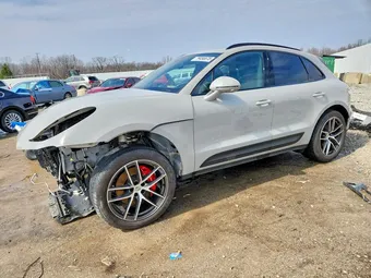 2024 Porsche Macan WP1AG2A51RLB39599