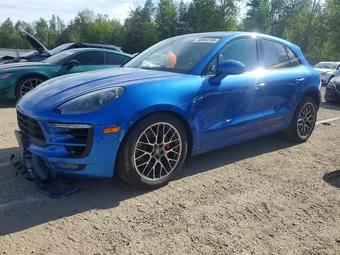 2015 Porsche Macan WP1AF1A59FLB47913 Lot 58554156