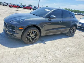 2021 Porsche Macan WP1AA2A55MLB01822 Lot 53646466