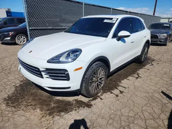 2019 Porsche Cayenne WP1AA2AY6KDA10818 Lot 57435466